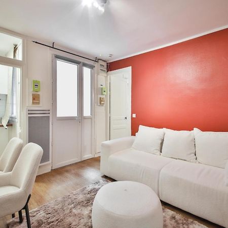 0#Appart 2Pers#Jardin Luxembourg#Necker París Exterior foto